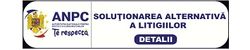 Soluționarea Alternativă a Litigiilor - ANPC