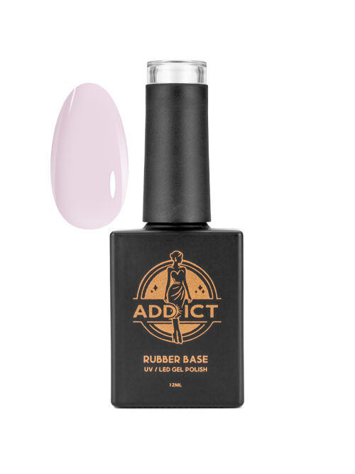 Rubber Base Light Lavender Rubber Base Light Lavender ADDICT